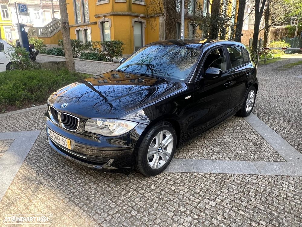 BMW 116 d Line Urban - 3