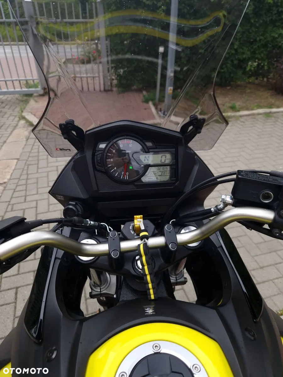 Suzuki DL - 7