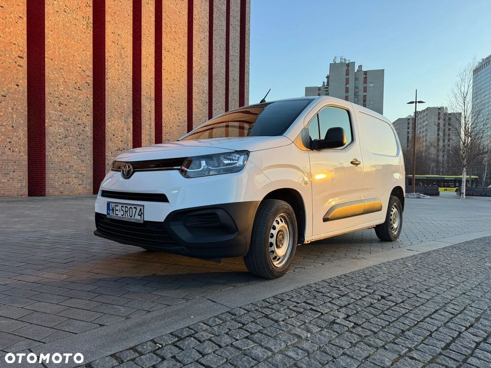 Toyota Proace-City - 2