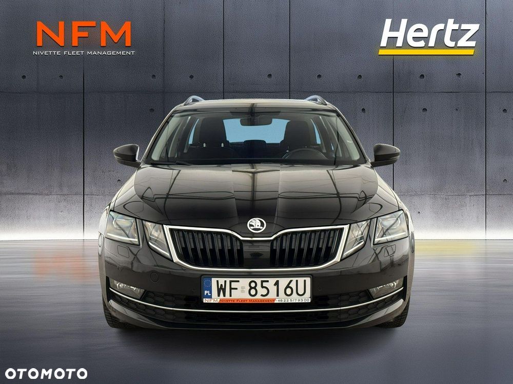 Skoda Octavia 2.0 TDI Style DSG - 8