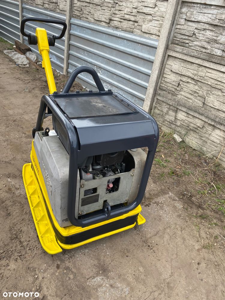 Wacker Dpu  6555 zagęszczarka gruntu - 3