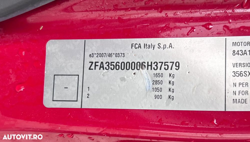 Fiat Tipo 1.4 16V Easy - 2