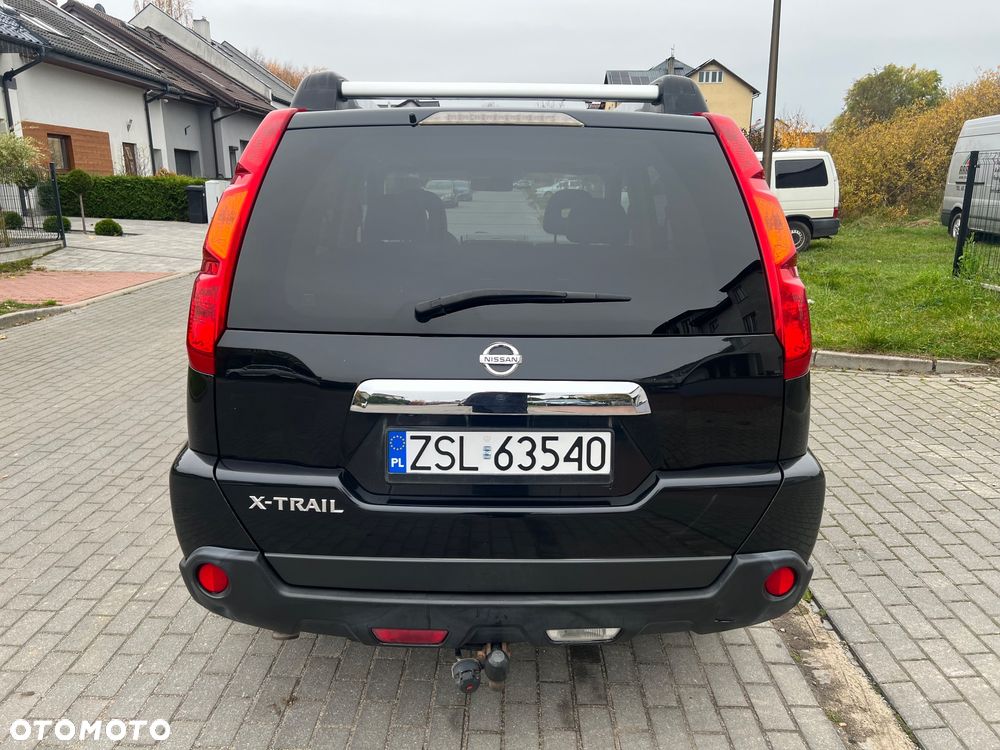 Nissan X-Trail 2.0 dCi XE - 6