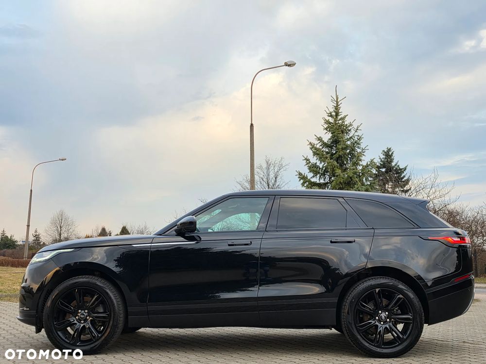 Land Rover Range Rover Velar 2.0 D200 mHEV SE - 12