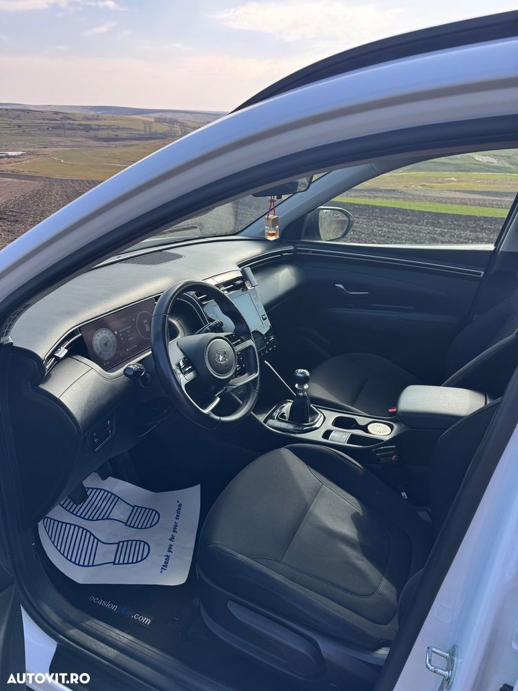 Hyundai Tucson 1.6 T-GDi 2WD Pure - 6