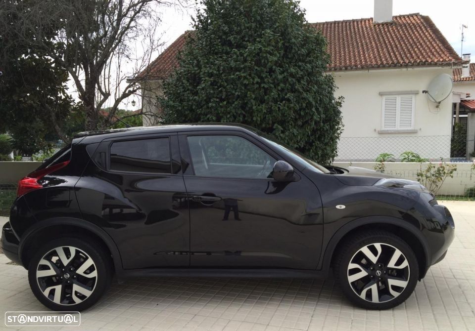 Nissan Juke 1.5 dCi N-Tec S/S 104g - 2