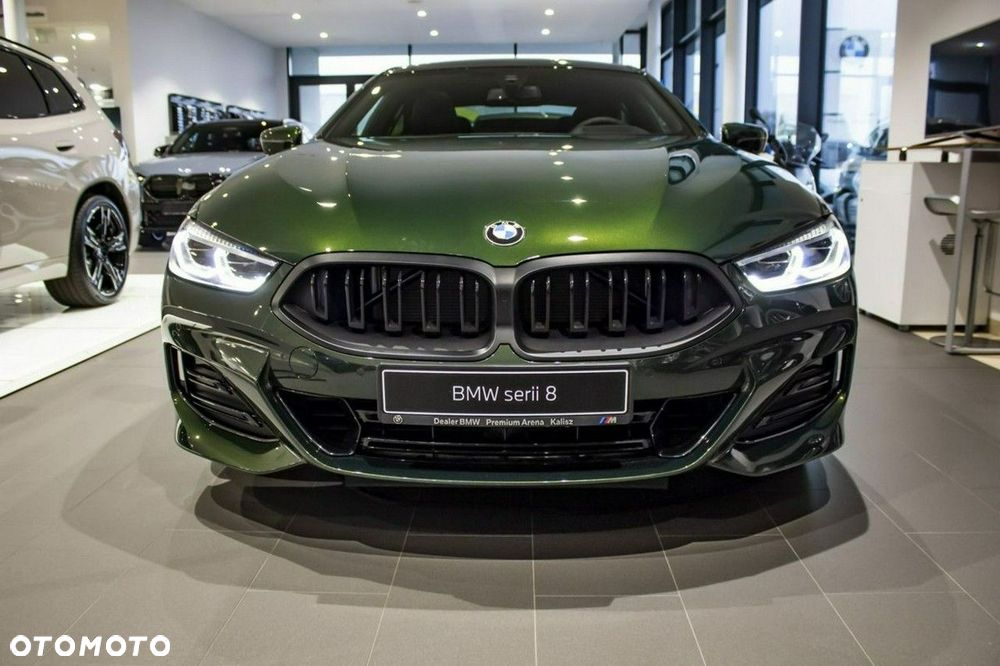 BMW Seria 8 - 3