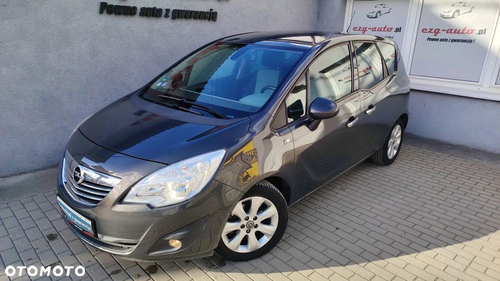 Opel Meriva 1.4 T Cosmo - 8