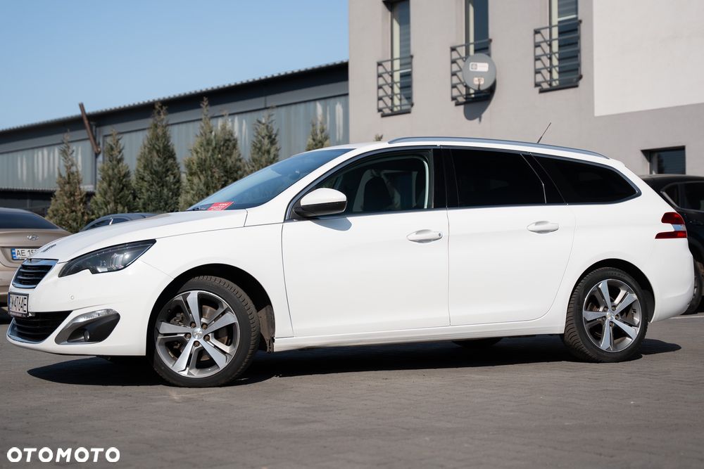 Peugeot 308 2.0 HDi Active - 9