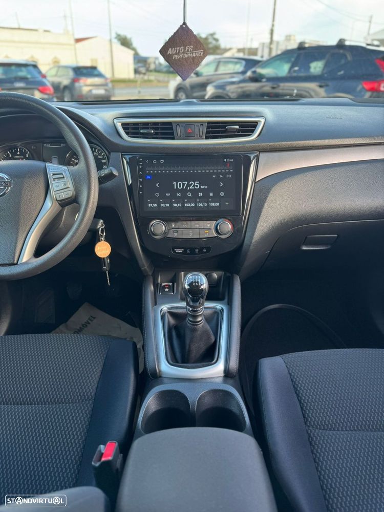 Nissan Qashqai 1.2 DIG-T 360 Pack S - 6