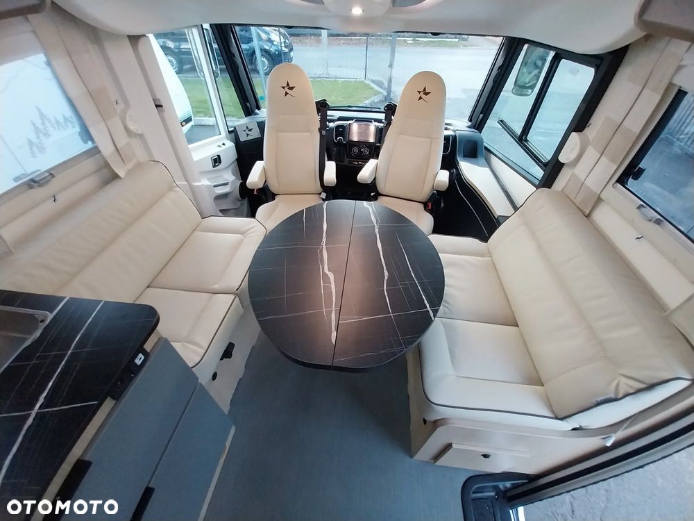 Fiat KAMPER AUTOSTAR A-CLASS I740 LC PREMICE DUCATO 2.2JTD 140 KM AUTOMAT  NOWY! MODEL 2025 - 19