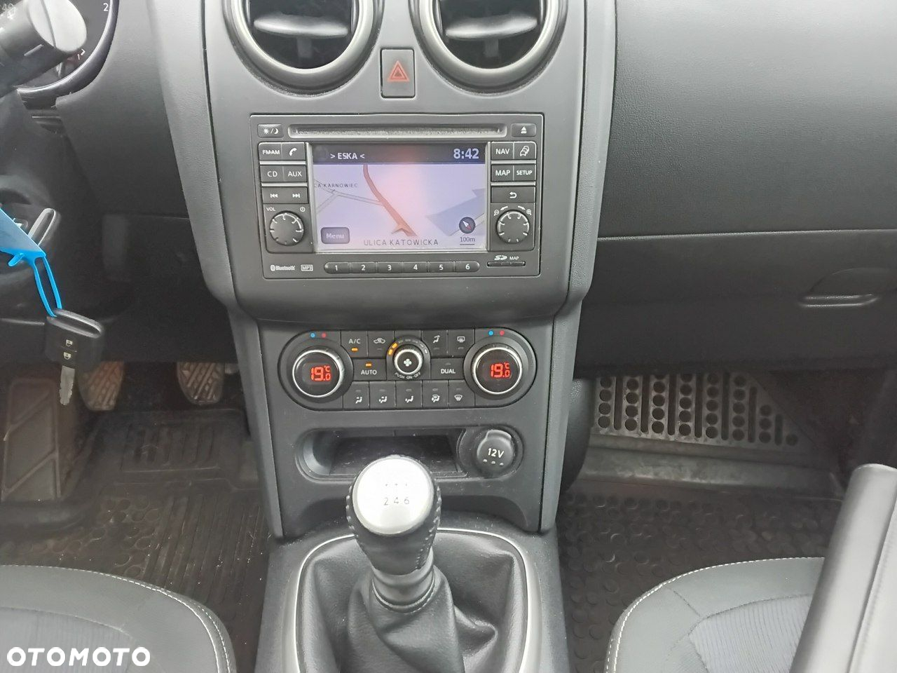 Nissan Qashqai - 22
