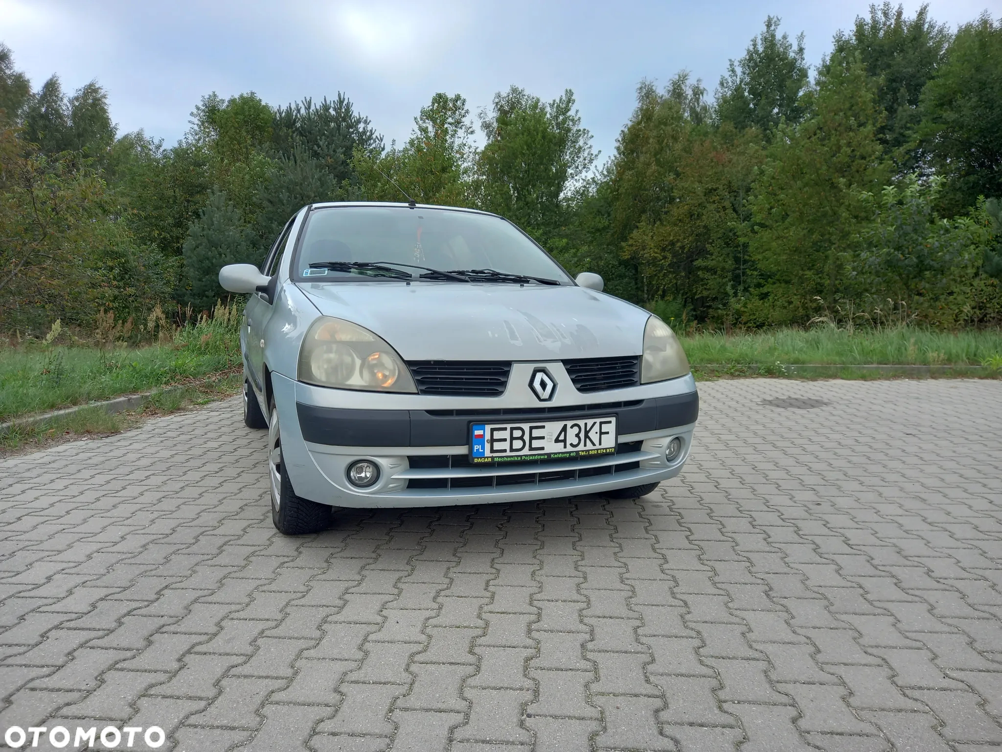 Renault Thalia 1.5 dCi Alize - 2