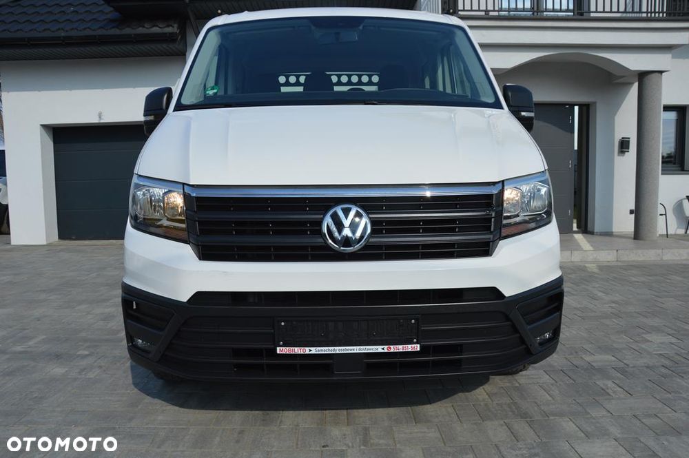 Volkswagen Crafter - 10