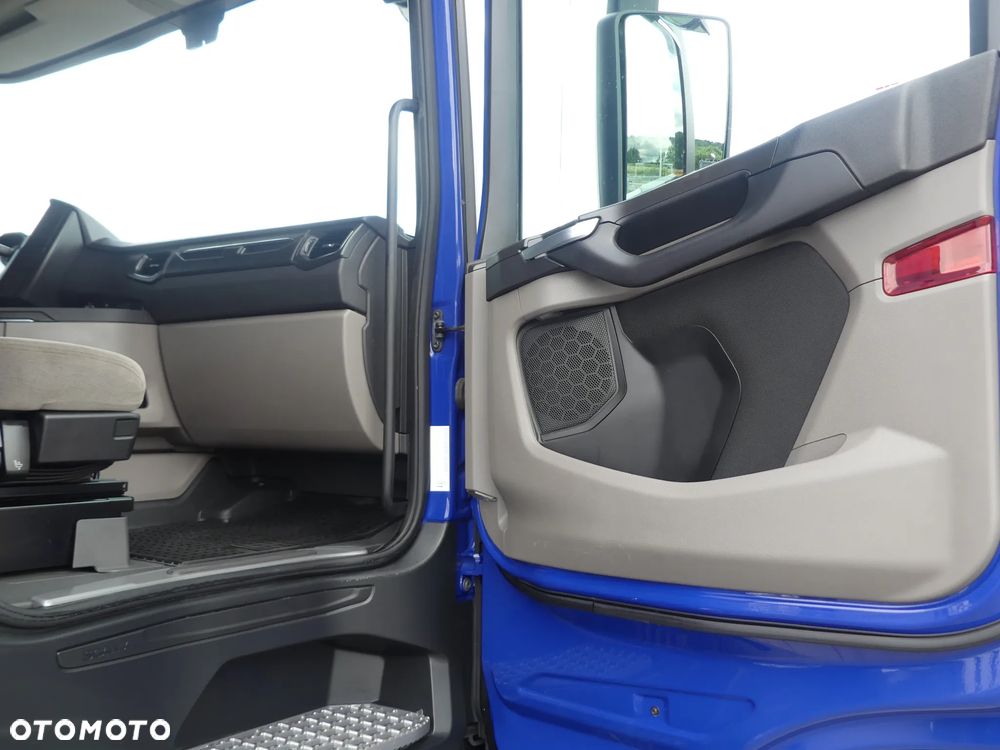 Scania R450 / EURO 6 BEZ EGR / RETARDER / STANDARD / AUTOMAT / - 24