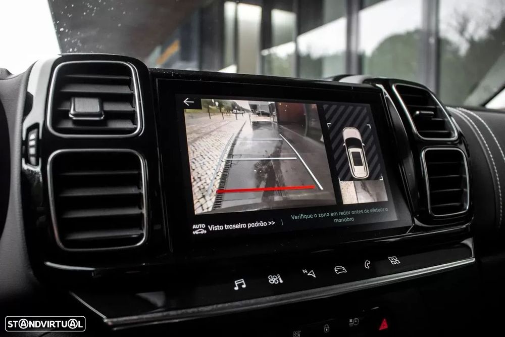 Citroën C5 Aircross 1.6 Hybrid Feel Pack e-EAT8 - 44