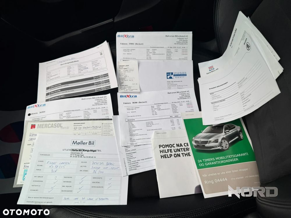 Skoda Octavia 2.0 TDI 4x4 DSG Scout - 33