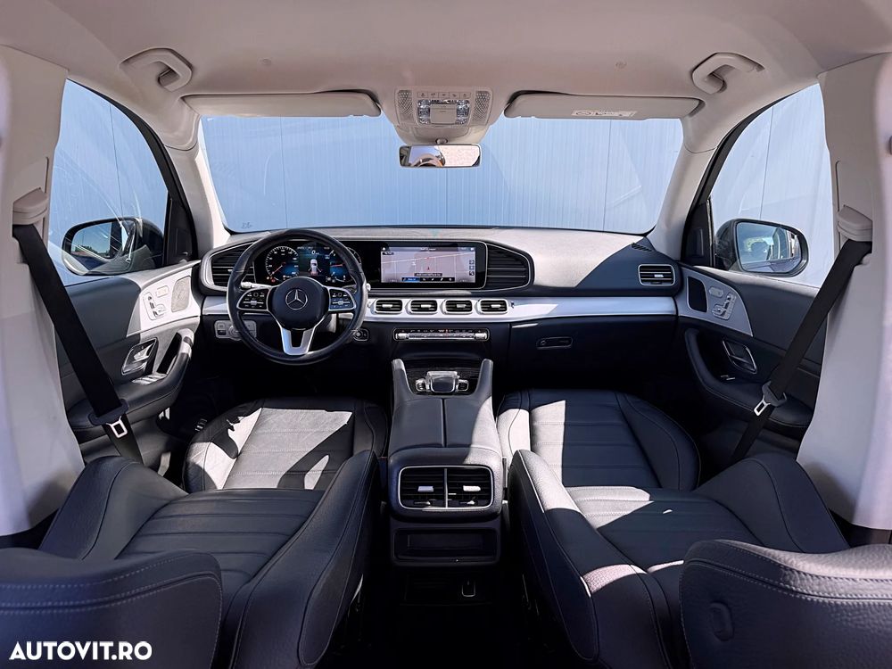 Mercedes-Benz GLE 300 d 4MATIC 9G-TRONIC AMG Line - 8