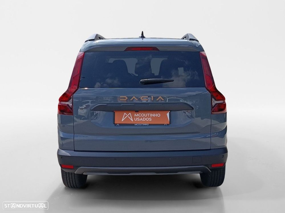 Dacia Jogger 1.0 ECO-G Extreme 7L Bi-Fuel - 4