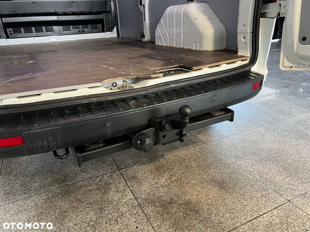 Ford Transit Custom - 14