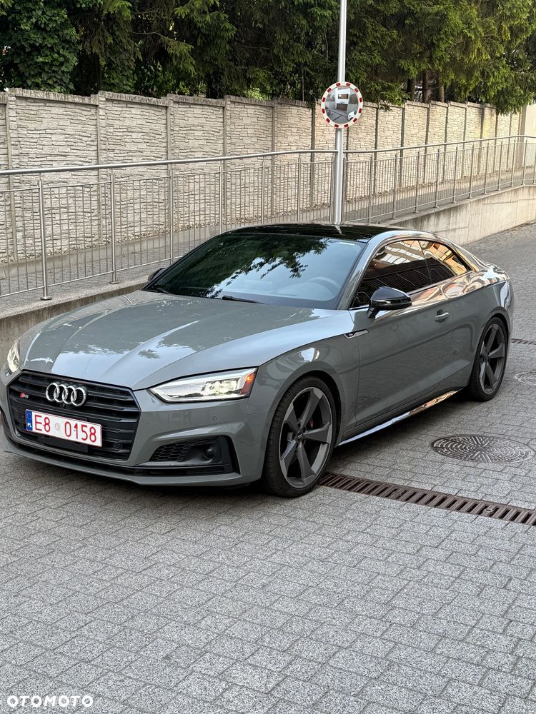 Audi S5 Coupé 3.0 TFSI quattro tiptronic - 16