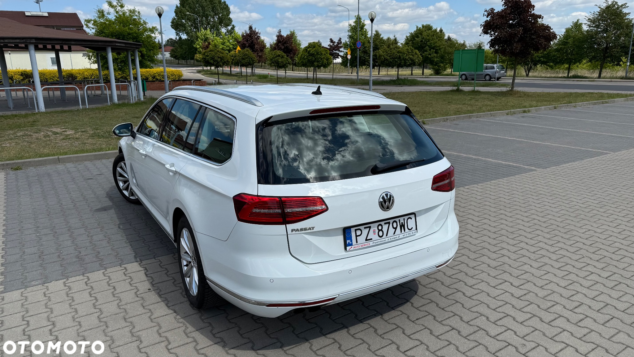 Volkswagen Passat 1.8 TSI BMT Highline DSG - 14