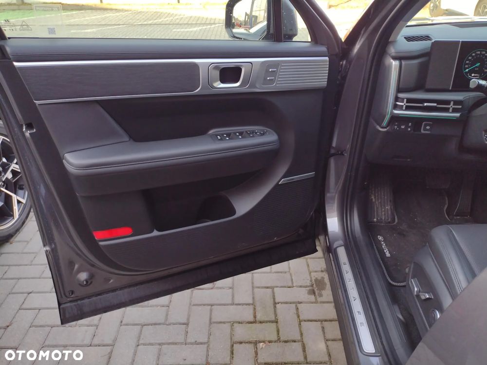 Hyundai Santa Fe 1.6 T-GDI PHEV Platinum 4WD 7os - 8