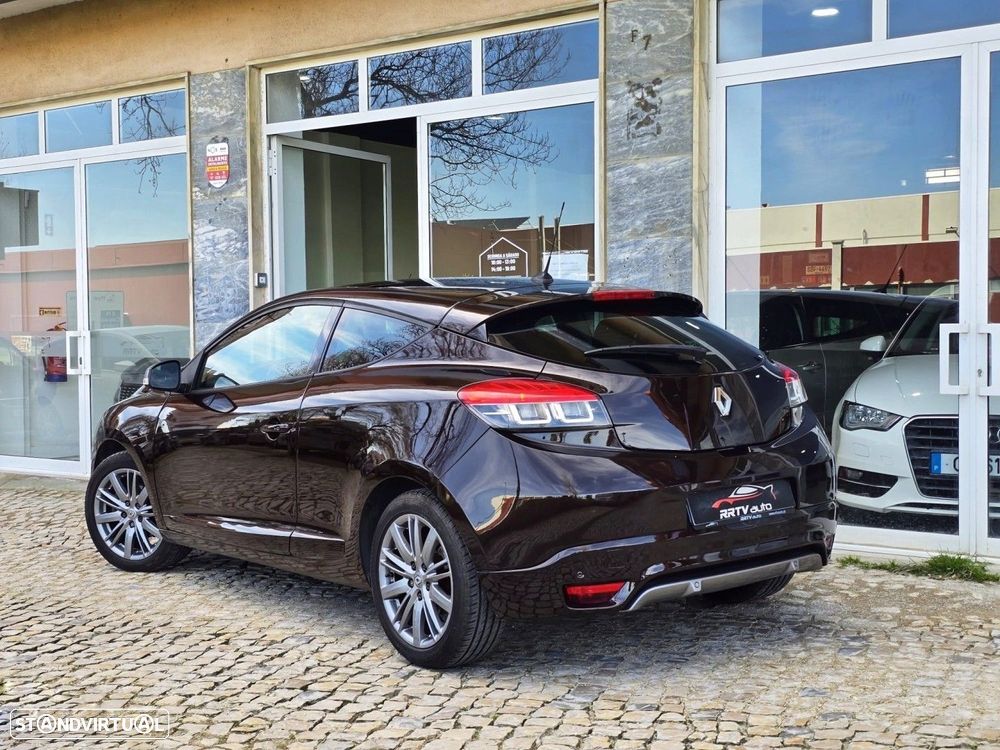 Renault Mégane Coupe 1.5 dCi GT Line CO2 Champion - 13