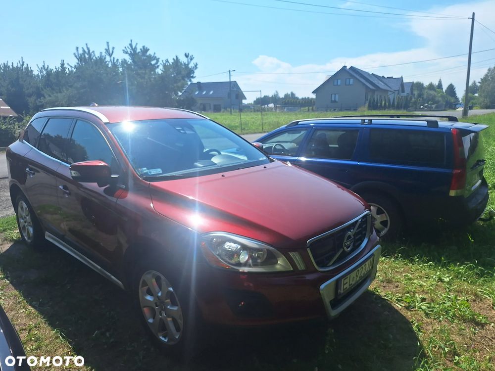Volvo XC 60 D5 AWD Summum - 30