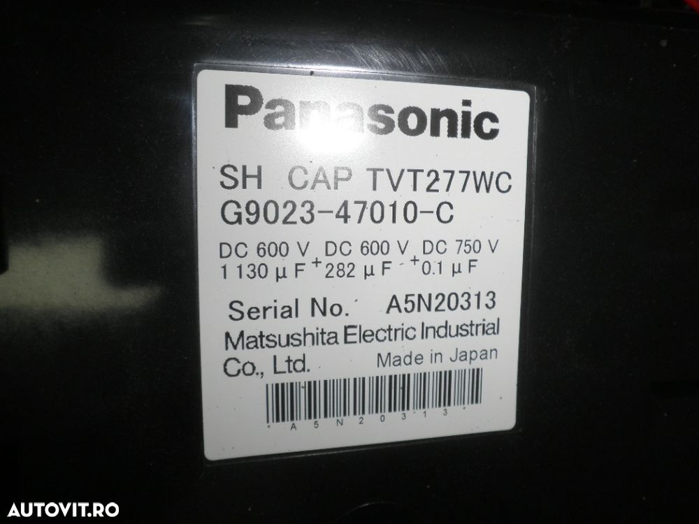 Invertor Toyota Prius Hybrid 2004-2009  G9023-47010C, G902347010C - 3