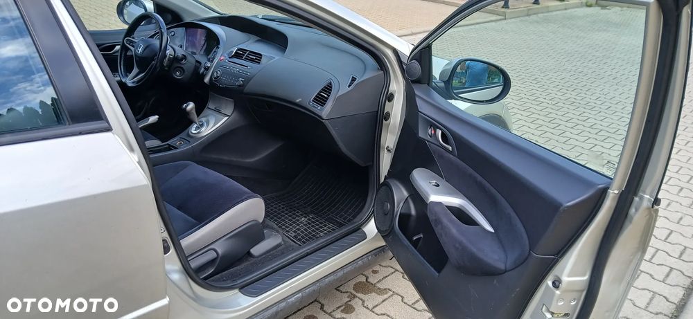 Honda Civic 1.4i-DSi i-SHIFT Comfort - 6