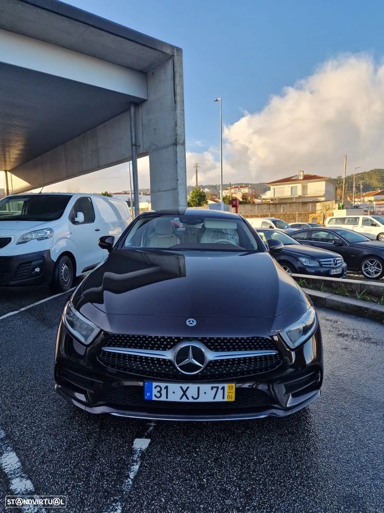 Mercedes-Benz CLS 400 d 4Matic AMG Line - 2