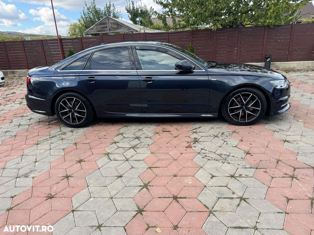 Audi A6 Avant 2.0 TDI quattro S tronic - 6