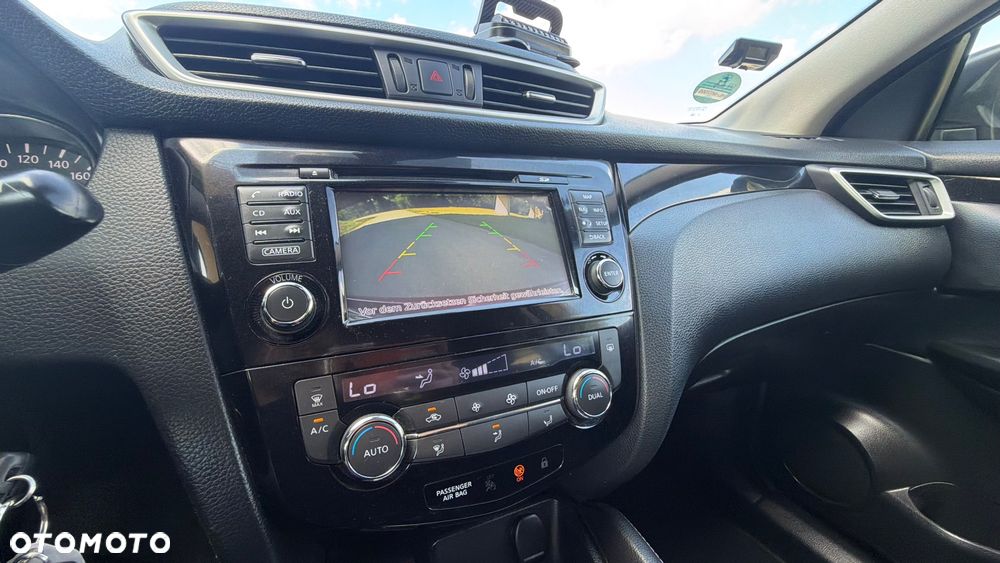 Nissan Qashqai 1.5 dCi DPF 360 - 9