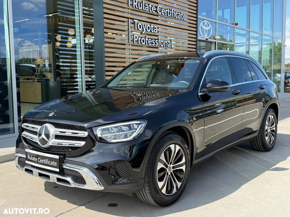 Mercedes-Benz GLC 200 4MATIC MHEV - 3