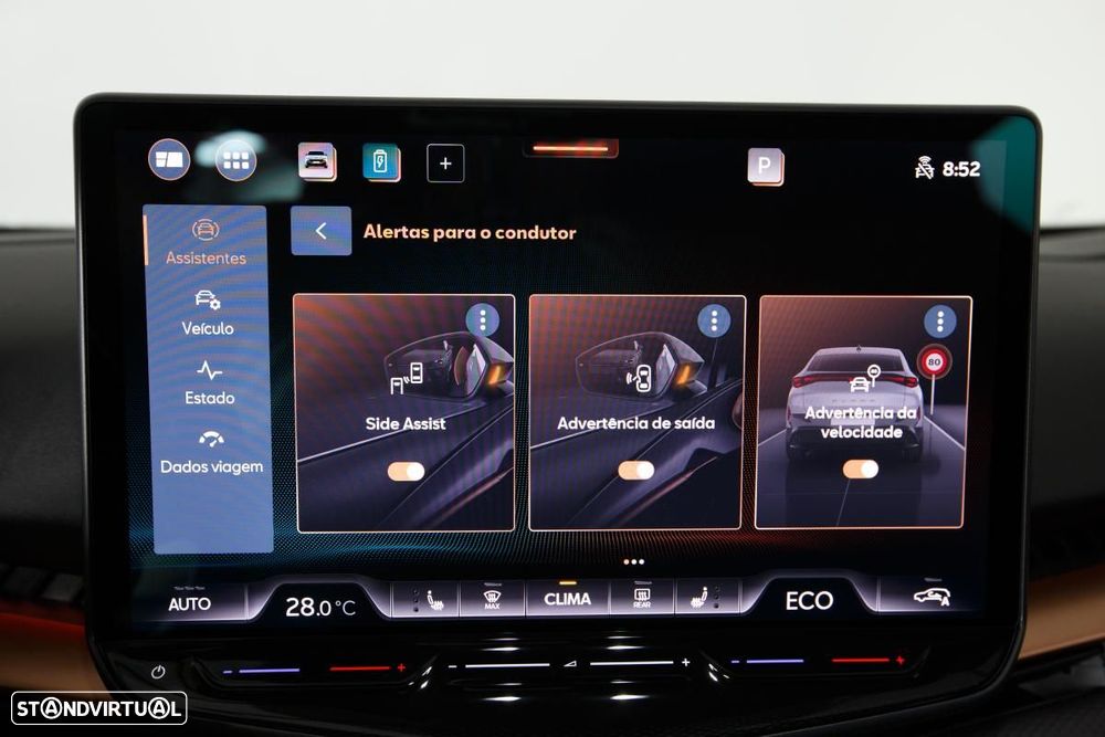 Cupra Tavascan 210 kW/77kWh HA Endurance - 37