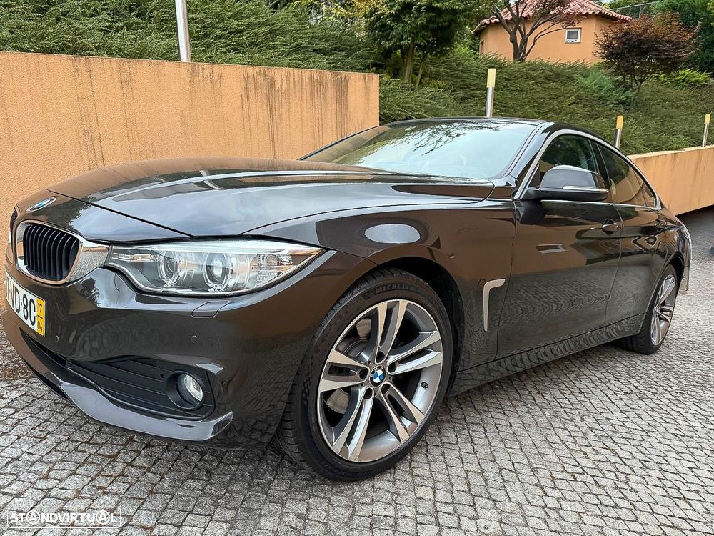 BMW 420 Gran Coupé d Advantage Auto - 7