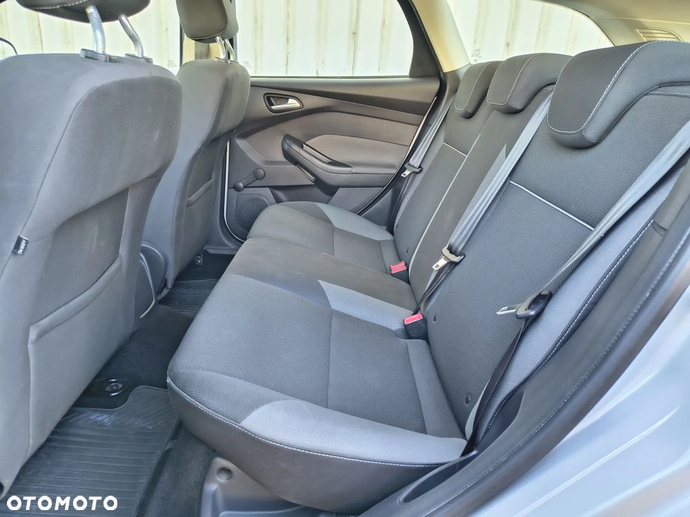 Ford Focus 1.6 TDCi Trend - 13