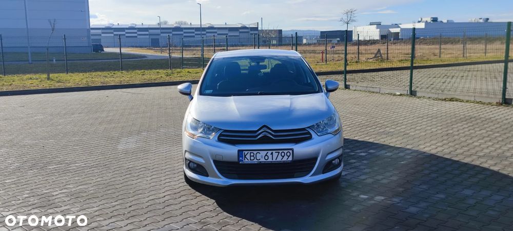 Citroën C4 1.4 VTi Attraction - 13