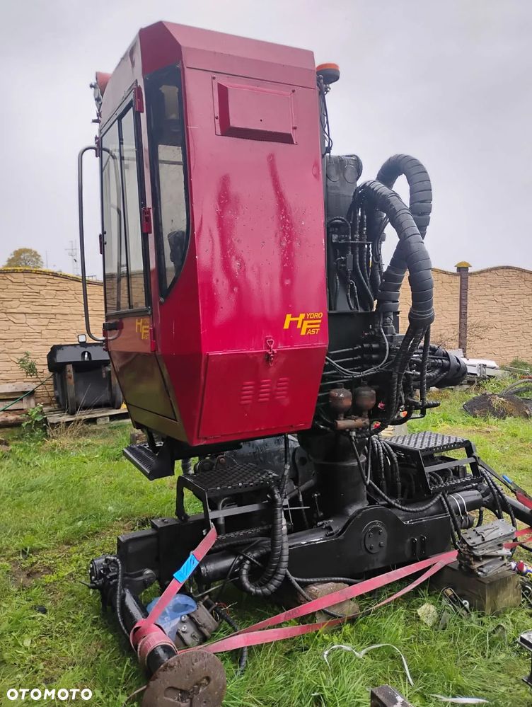 Scania do drewna - 3