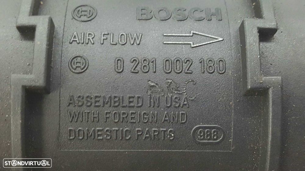 MEDIDOR DE MASSA DE AR OPEL ASTRA G BERLINA CLUB - 7