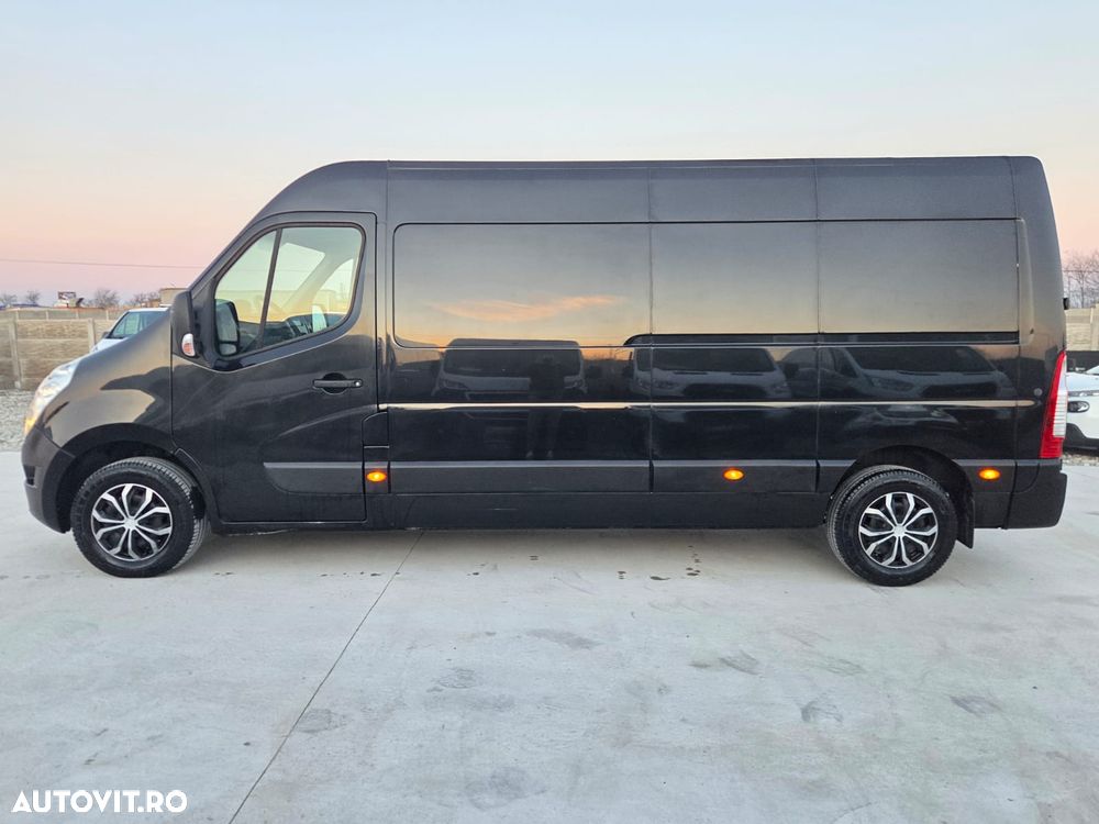 Renault Master L3H2 Black Edition - 9