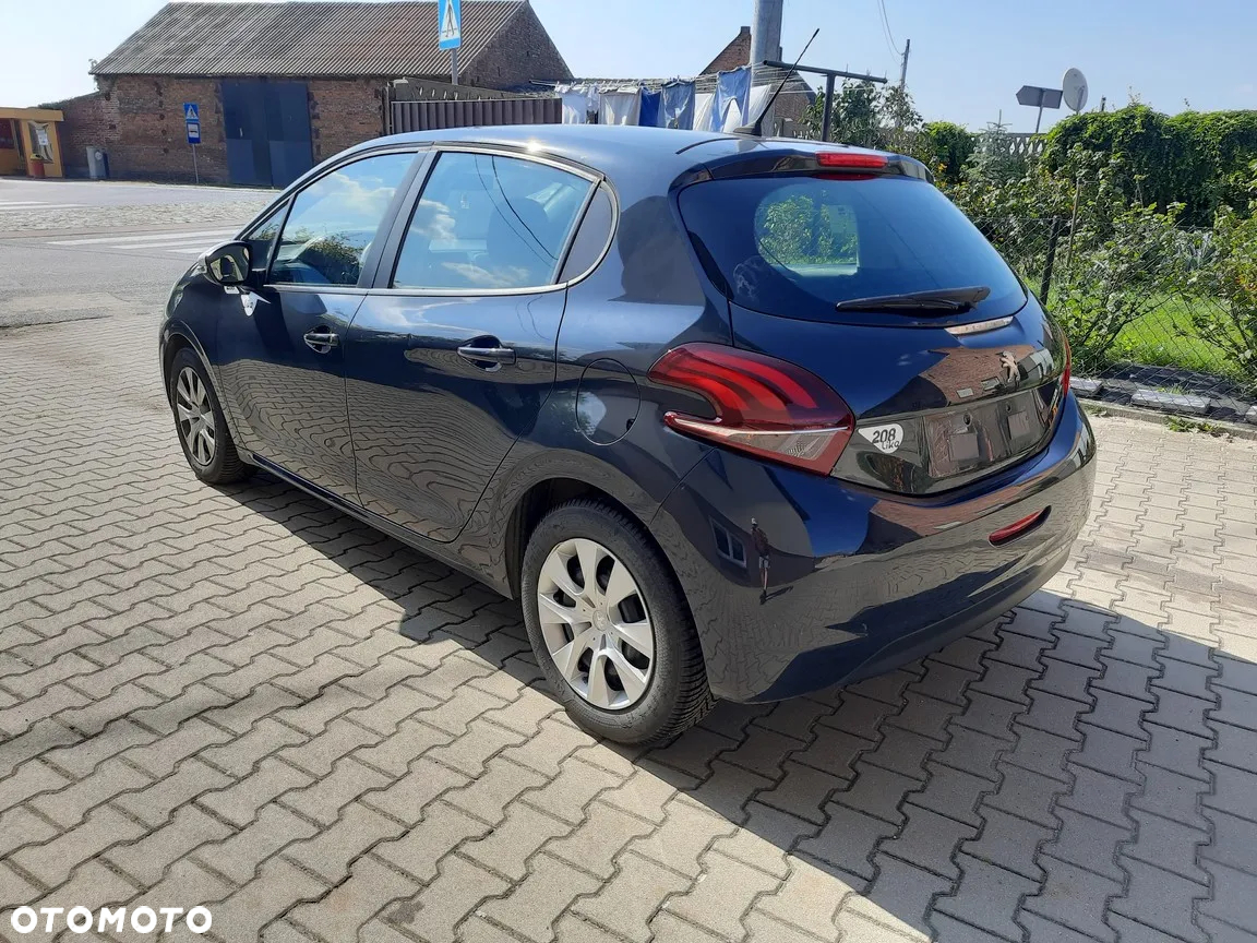 Peugeot 208 PureTech 68 Like - 12