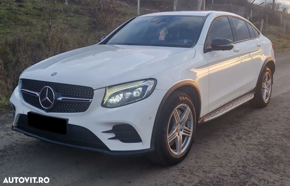 Mercedes-Benz GLC 250 d 4Matic 9G-TRONIC AMG Line - 2