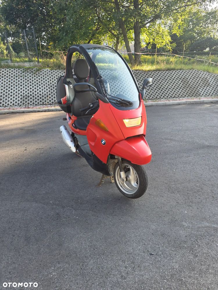 BMW C1 - 9