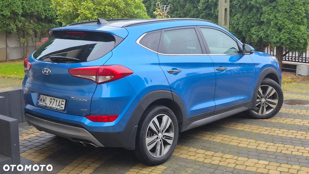 Hyundai Tucson - 16