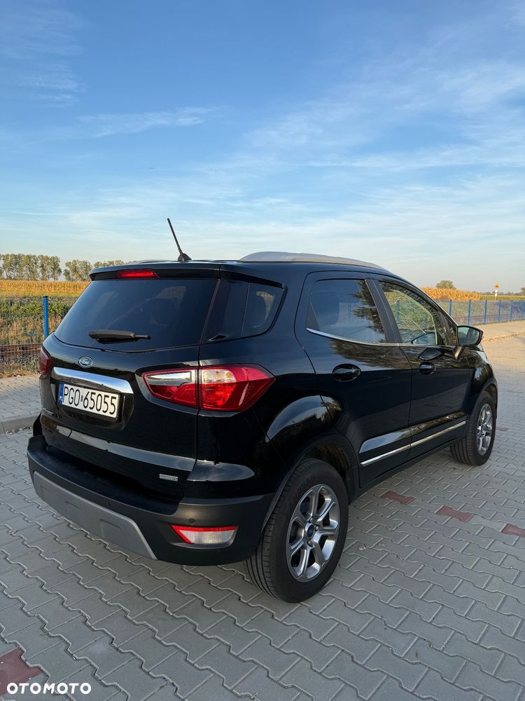 Ford Ecosport 2019 photo 3