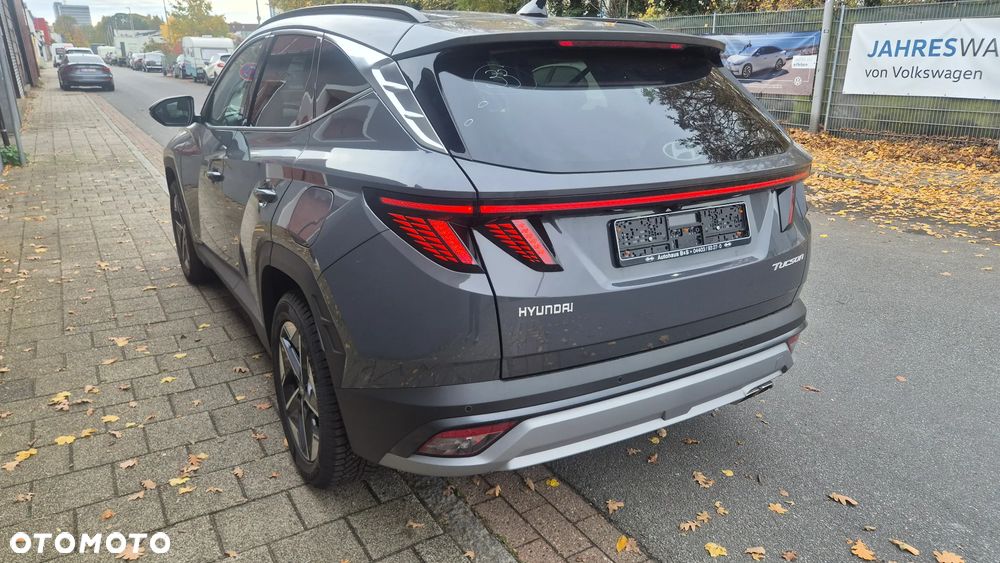 Hyundai Tucson 1.6 T-GDi 48V-Hybrid 2WD DCT Prime - 5