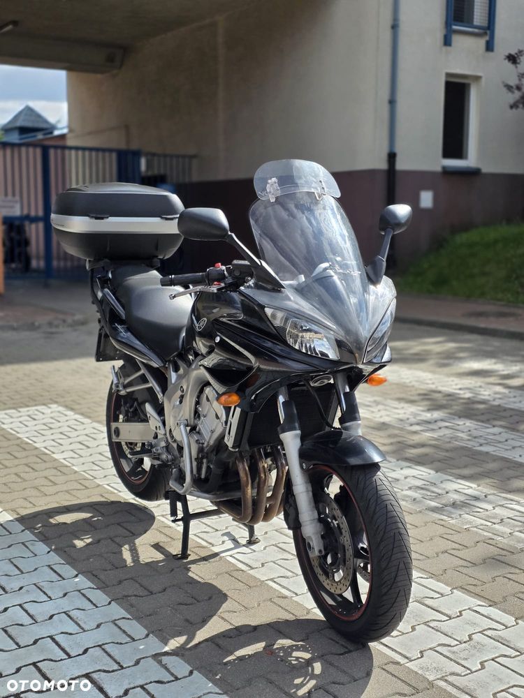 Yamaha FZ6 - 14