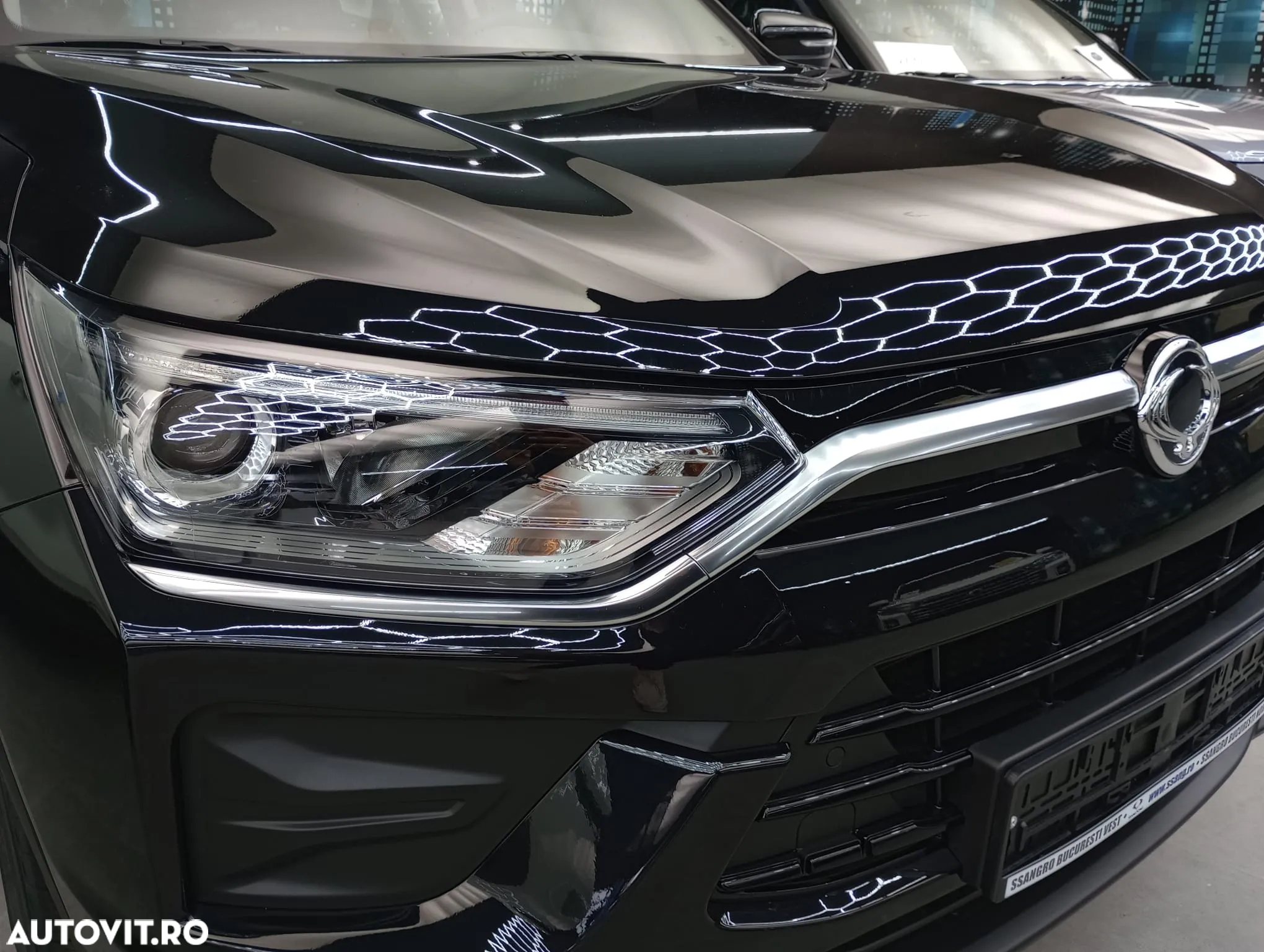 SsangYong Korando - 4